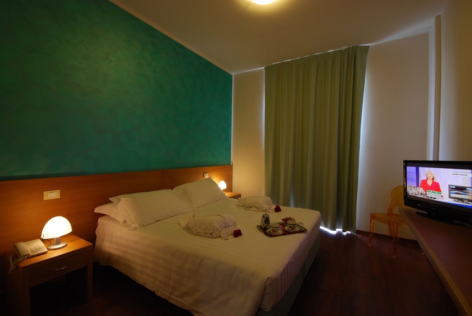 Imagen de la habitación del Hotel Villa Susanna Degli Ulivi Hotel. Foto 6