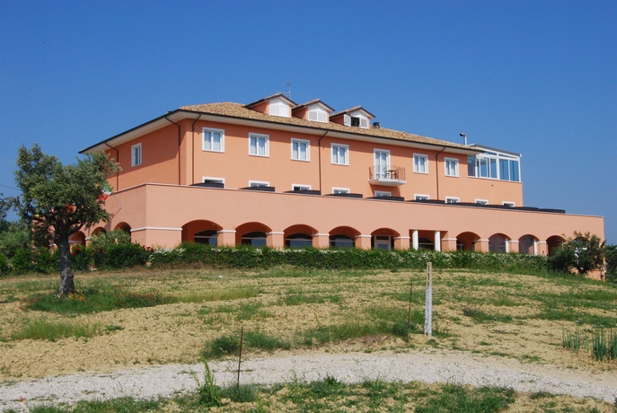 Imagen de los exteriores del Hotel Villa Susanna Degli Ulivi Hotel. Foto 8