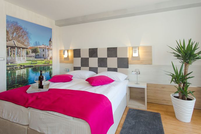 Imagen de la habitación del Hotel Villa Sv Kriz. Foto 3
