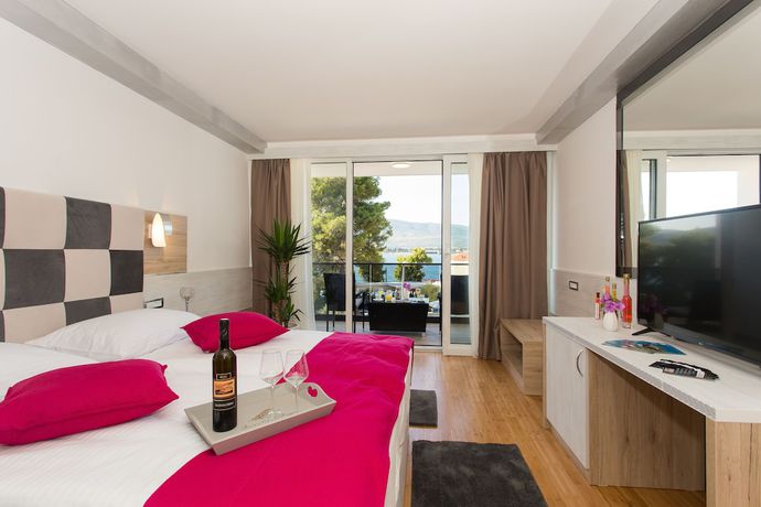 Imagen de la habitación del Hotel Villa Sv Kriz. Foto 4