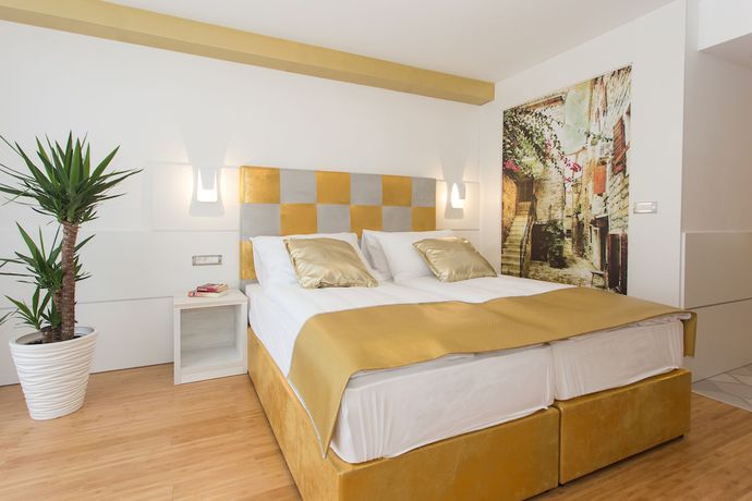 Imagen de la habitación del Hotel Villa Sv Kriz. Foto 5