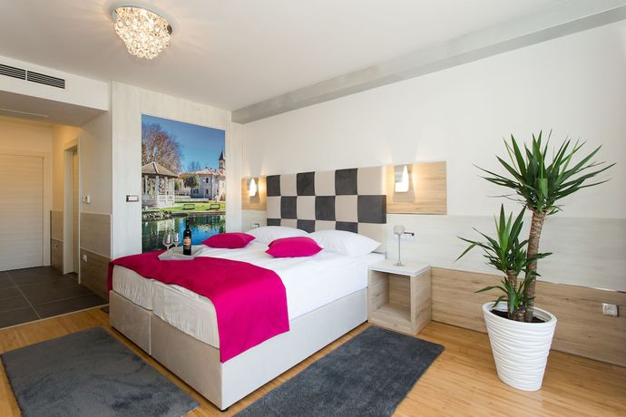 Imagen de la habitación del Hotel Villa Sv Kriz. Foto 8