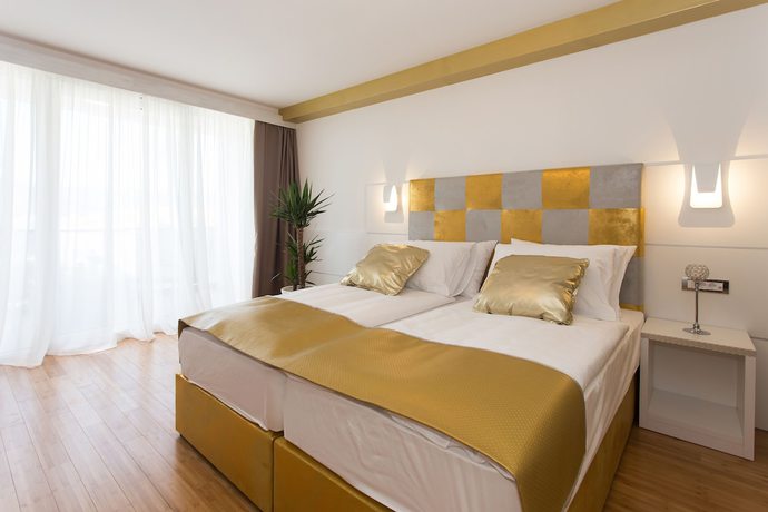 Imagen de la habitación del Hotel Villa Sv Kriz. Foto 9