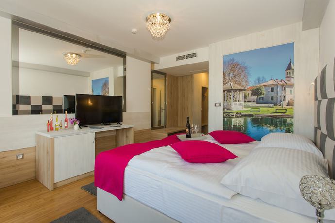 Imagen de la habitación del Hotel Villa Sv Kriz. Foto 10