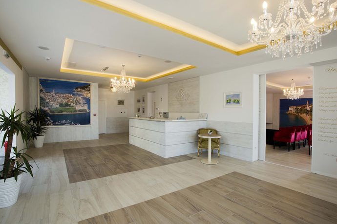 Imagen de los interiores del Hotel Villa Sv Kriz. Foto 18