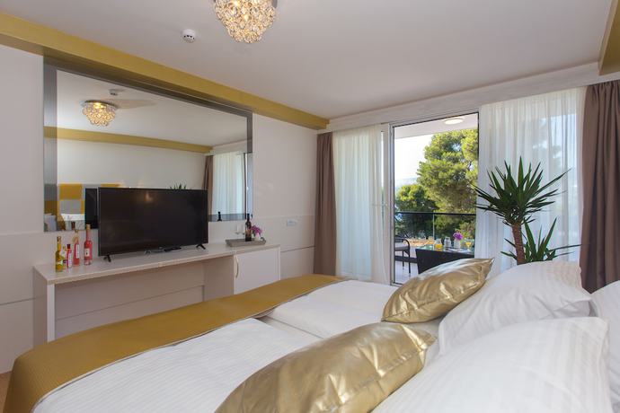 Imagen de la habitación del Hotel Villa Sv Kriz. Foto 12