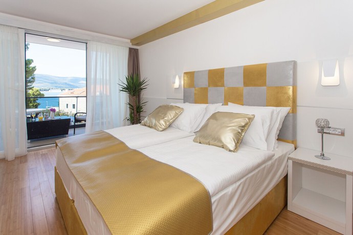 Imagen de la habitación del Hotel Villa Sv Kriz. Foto 13