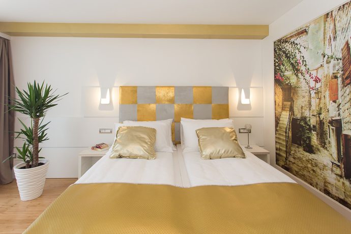 Imagen de la habitación del Hotel Villa Sv Kriz. Foto 15
