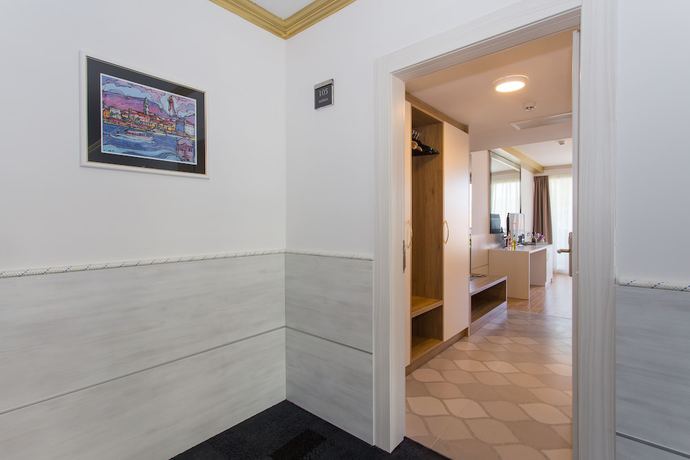 Imagen de la habitación del Hotel Villa Sv Kriz. Foto 16