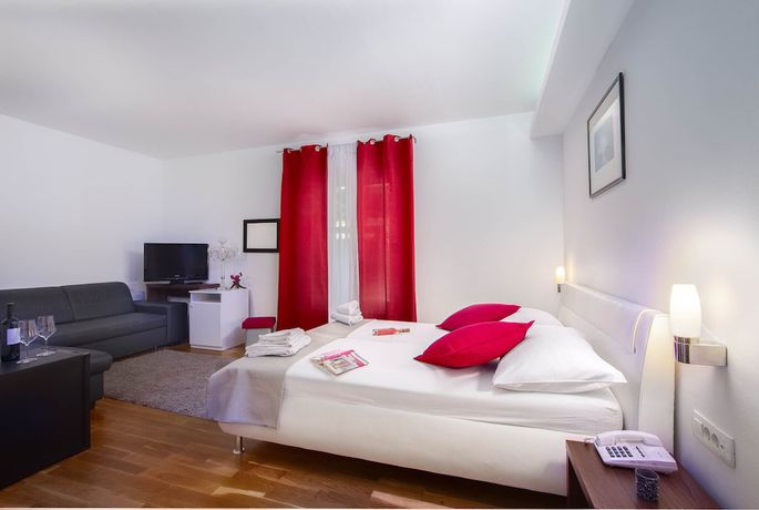 Imagen de la habitación del Hotel Villa Sv Kriz. Foto 17