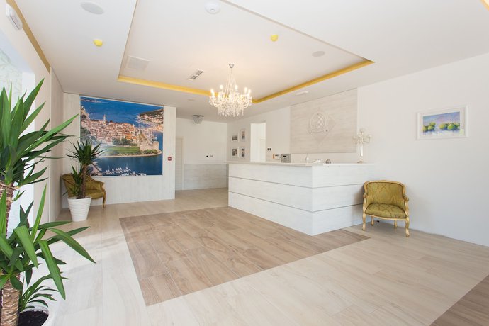 Imagen de los interiores del Hotel Villa Sv Kriz. Foto 19