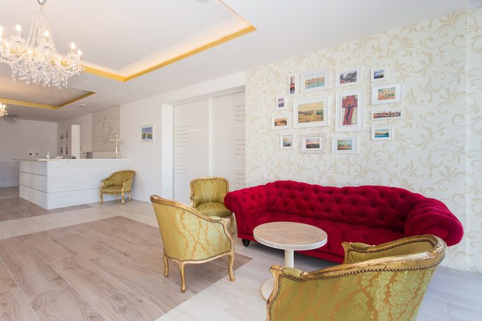 Imagen de los interiores del Hotel Villa Sv Kriz. Foto 20