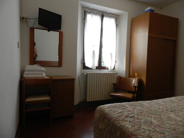 Imagen de la habitación del Hotel Villa Svizzera. Foto 8