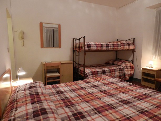 Imagen de la habitación del Hotel Villa Svizzera. Foto 9