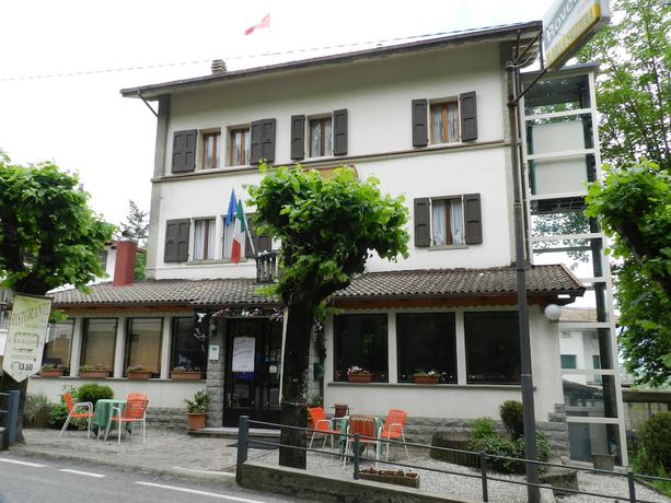 Imagen general del Hotel Villa Svizzera. Foto 1