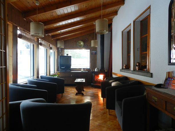 Imagen de los interiores del Hotel Villa Svizzera. Foto 20