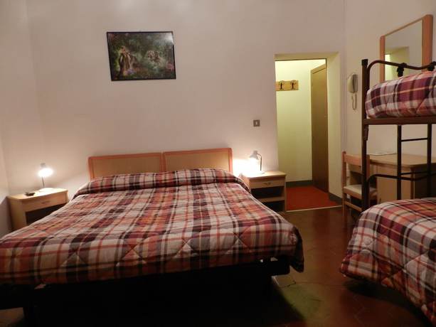 Imagen de la habitación del Hotel Villa Svizzera. Foto 18