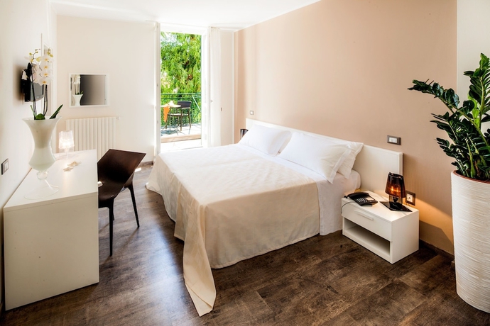 Imagen de la habitación del Hotel Villa Sylva and Spa. Foto 3