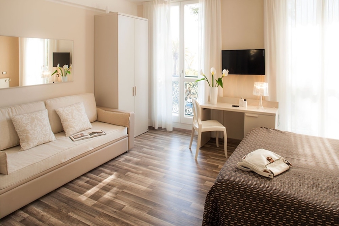 Imagen de la habitación del Hotel Villa Sylva and Spa. Foto 5