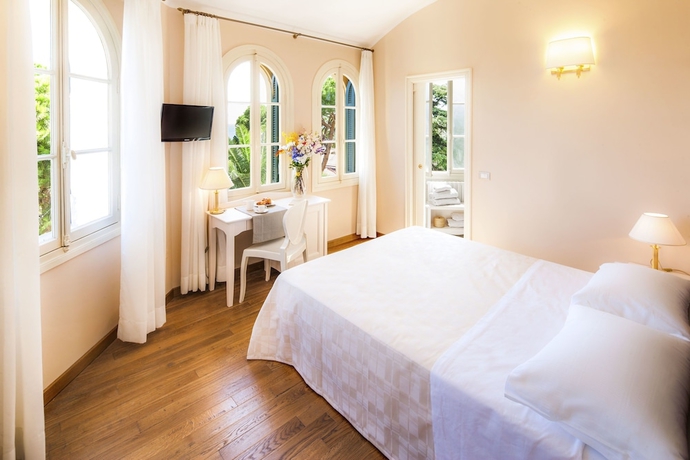 Imagen de la habitación del Hotel Villa Sylva and Spa. Foto 7