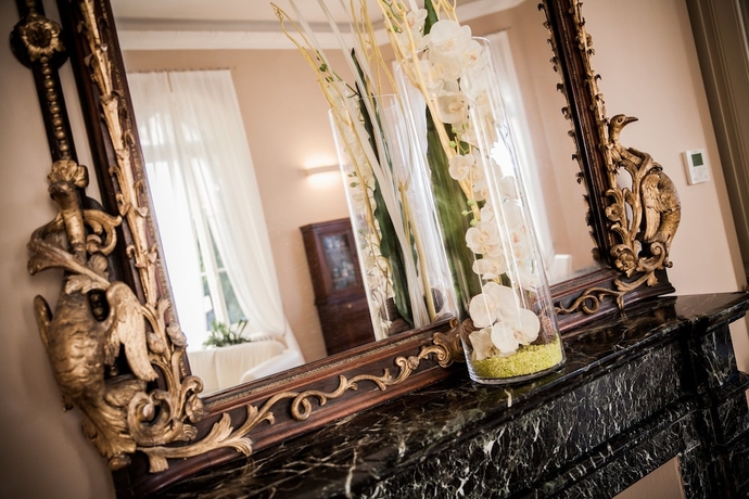 Imagen de los interiores del Hotel Villa Sylva and Spa. Foto 13