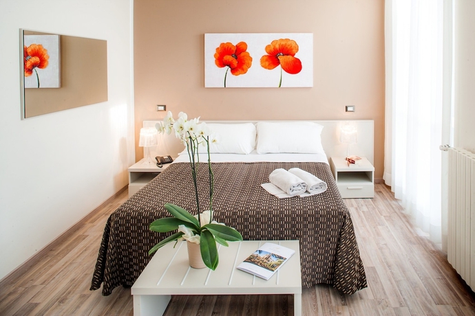 Imagen de la habitación del Hotel Villa Sylva and Spa. Foto 8