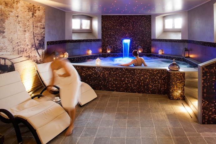 Imagen de la piscina del Hotel Villa Sylva and Spa. Foto 16