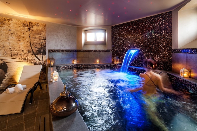 Imagen de la piscina del Hotel Villa Sylva and Spa. Foto 17