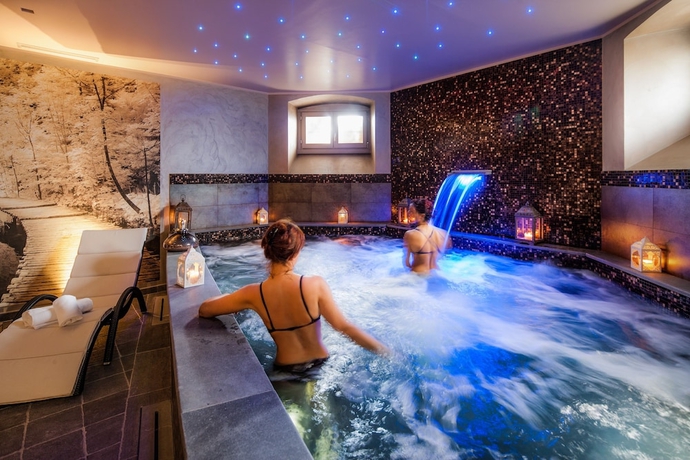 Imagen de la piscina del Hotel Villa Sylva and Spa. Foto 18