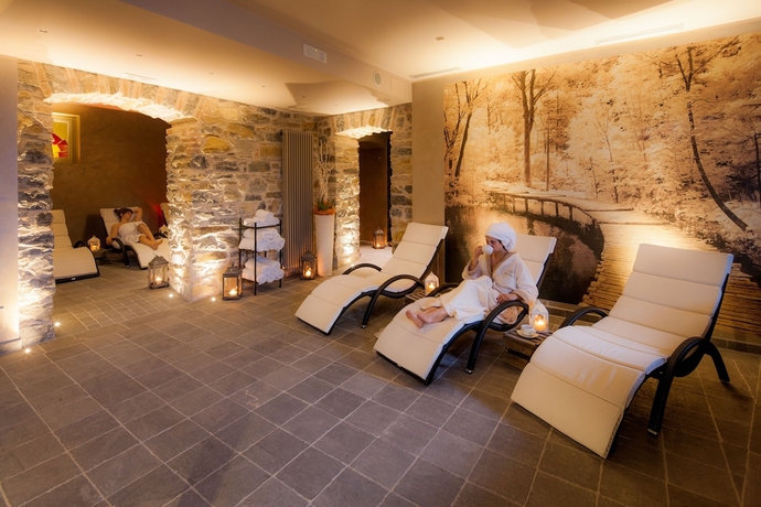 Imagen de la piscina del Hotel Villa Sylva and Spa. Foto 19