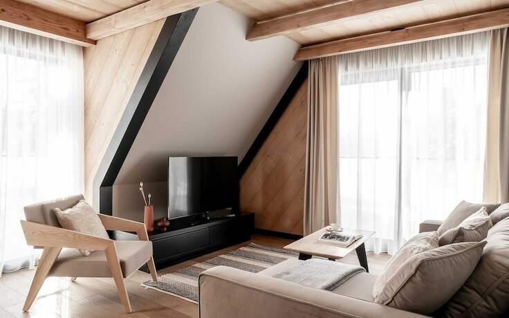 Imagen de la habitación del Hotel Villa T Apartments and SPA. Foto 16
