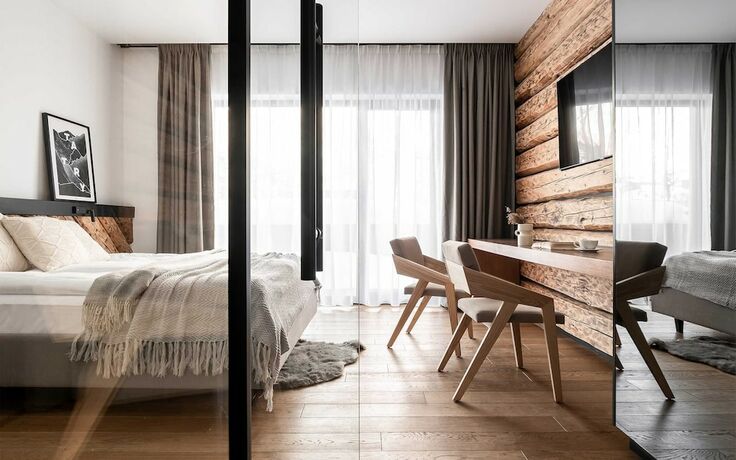 Imagen de la habitación del Hotel Villa T Apartments and SPA. Foto 18