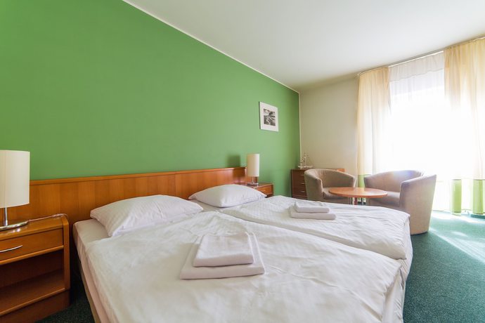 Imagen de la habitación del Hotel Villa Taaakaryba. Foto 2