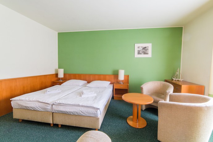 Imagen de la habitación del Hotel Villa Taaakaryba. Foto 3