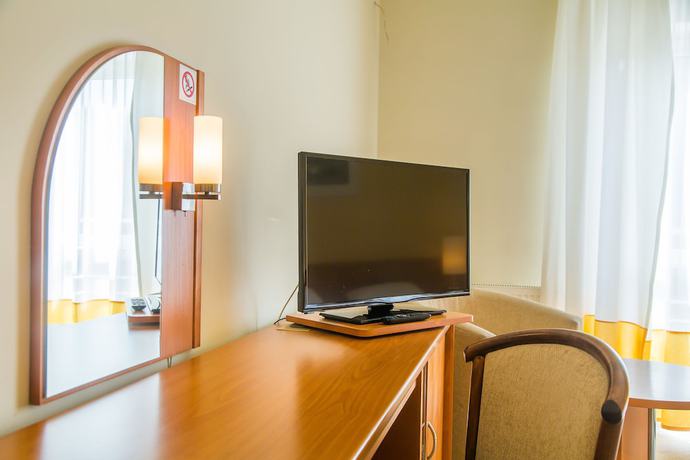 Imagen de la habitación del Hotel Villa Taaakaryba. Foto 5