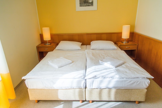 Imagen de la habitación del Hotel Villa Taaakaryba. Foto 6