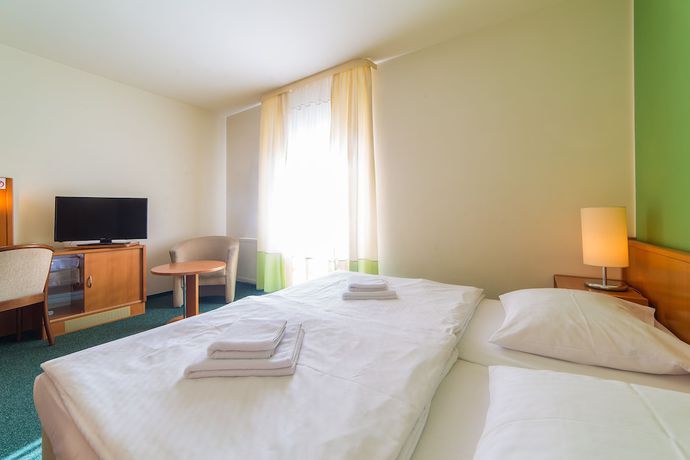 Imagen de la habitación del Hotel Villa Taaakaryba. Foto 7