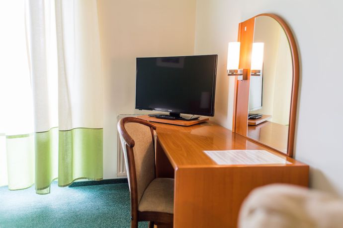 Imagen de la habitación del Hotel Villa Taaakaryba. Foto 10