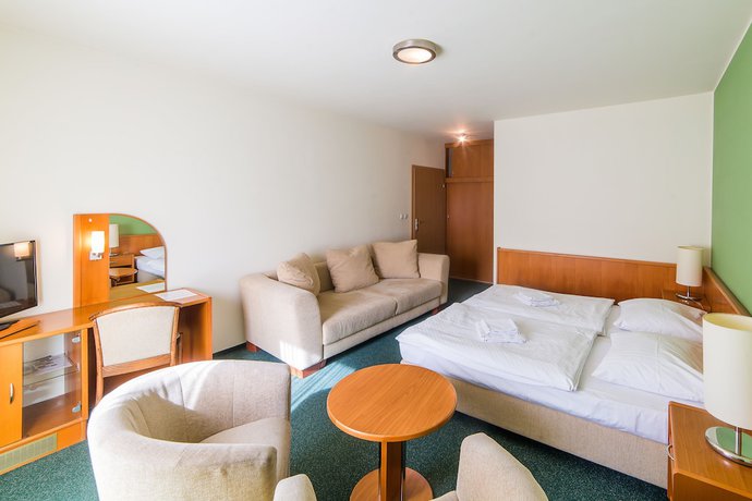 Imagen de la habitación del Hotel Villa Taaakaryba. Foto 11