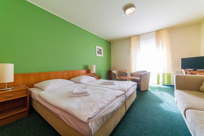 Imagen de la habitación del Hotel Villa Taaakaryba. Foto 13