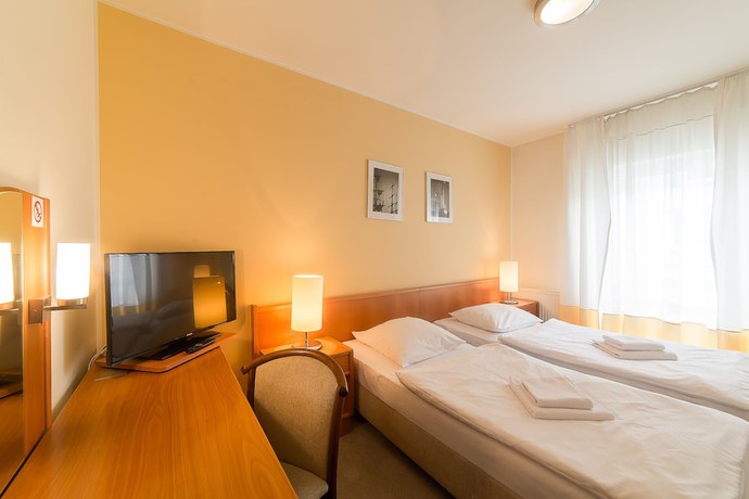 Imagen de la habitación del Hotel Villa Taaakaryba. Foto 14