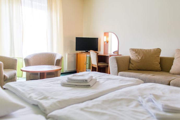 Imagen de la habitación del Hotel Villa Taaakaryba. Foto 15