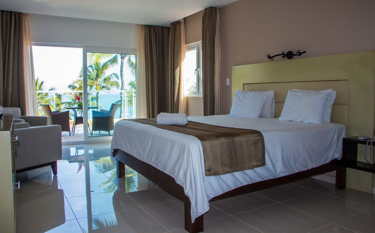 Imagen de la habitación del Hotel Villa Taina. Foto 10