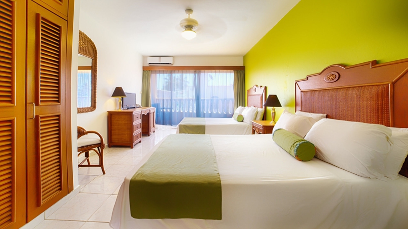 Imagen de la habitación del Hotel Villa Taina. Foto 11