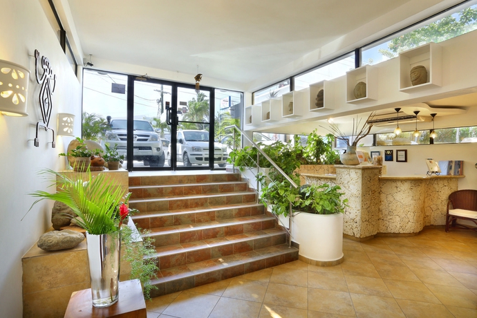 Imagen de los interiores del Hotel Villa Taina. Foto 16