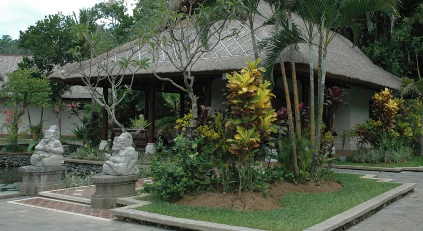 Imagen de los exteriores del Hotel Villa Taman Di Blayu. Foto 2