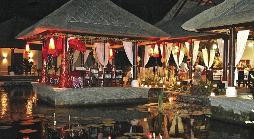 Imagen de los exteriores del Hotel Villa Taman Di Blayu. Foto 3