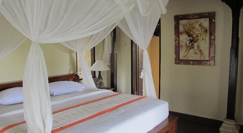 Imagen de la habitación del Hotel Villa Taman Di Blayu. Foto 1