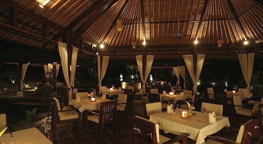 Imagen de los interiores del Hotel Villa Taman Di Blayu. Foto 4