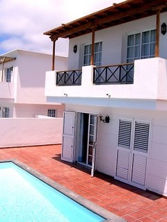 Imagen de la piscina del Hotel Villa Tamarindo. Foto 3